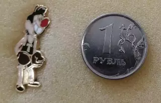 Бокс. Торпедо. Вид 1.