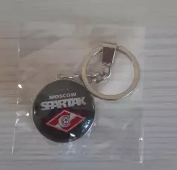 Брелок ФК Спартак Москва