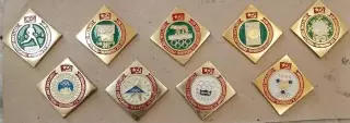 Олимпийская команда СССР 1952-1968
