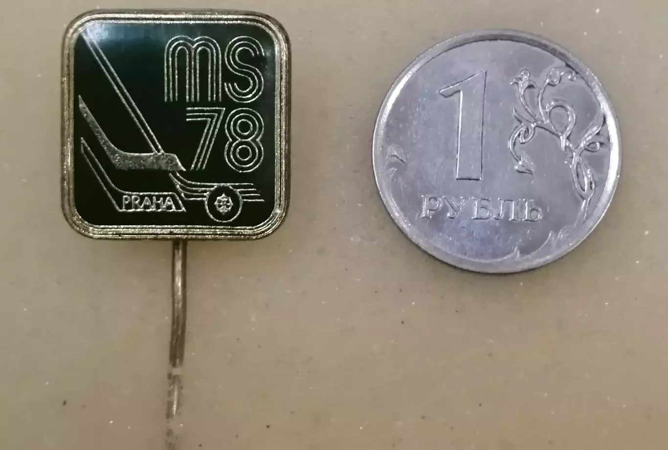Чемпионат мира по хоккею 1978.