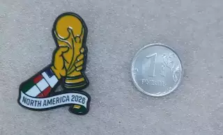 Чемпионат мира 2026. Вид 1.