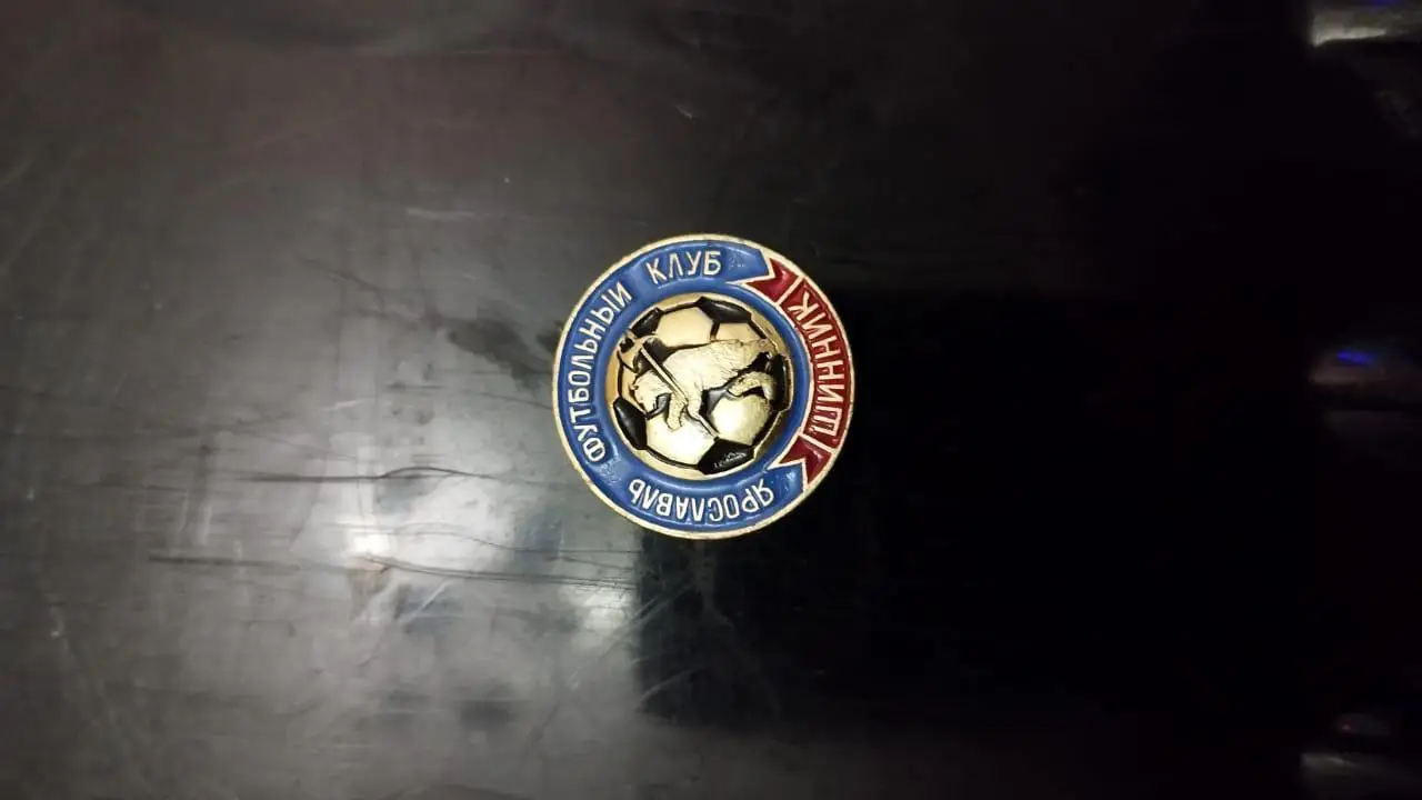 Значок ФК Шинник