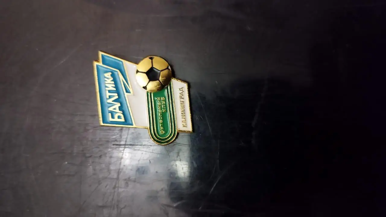 Значок ФК Балтика