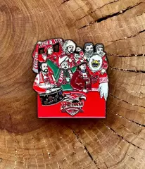 Знак(значок) Трибуна ХК Ростов