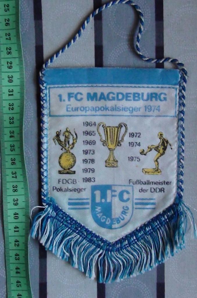 ФК Магдебург, ГДР