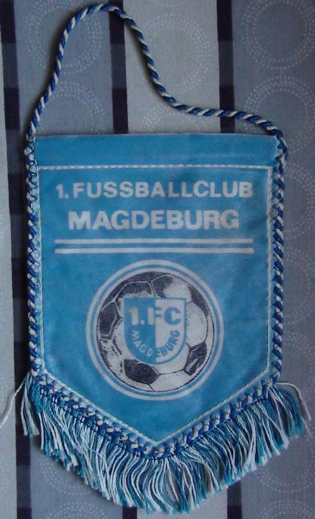 ФК Магдебург, ГДР 1