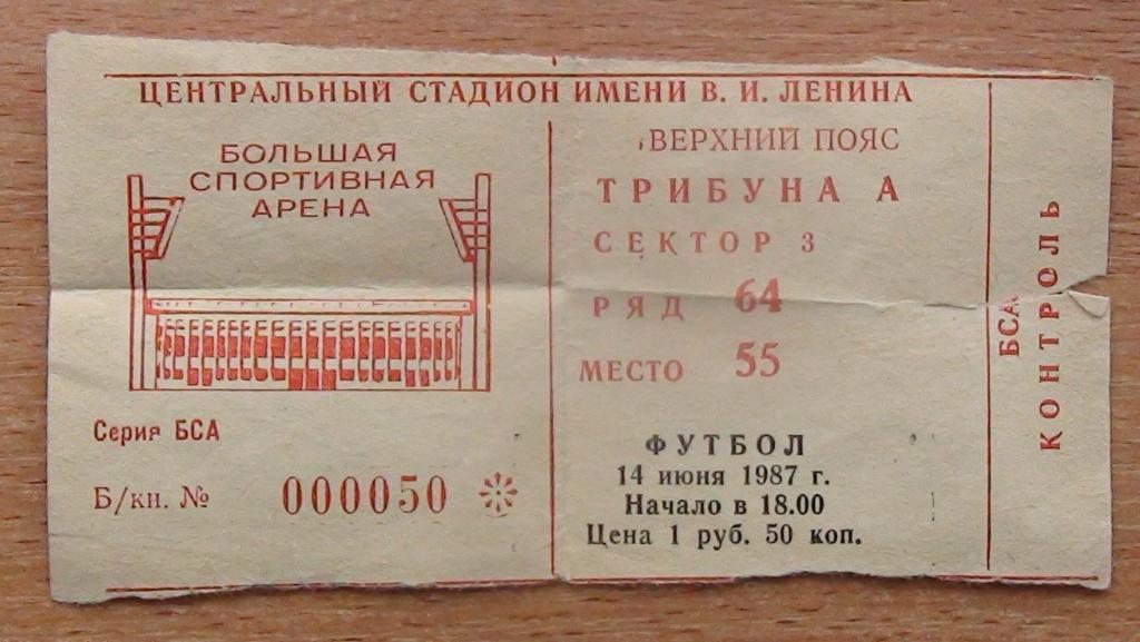 Динамо Киев - Динамо Минск 1987, финал КССР
