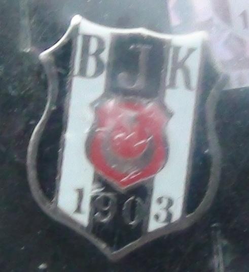 ФК Бешикташ Стамбул, Турция - официальный продукт 1