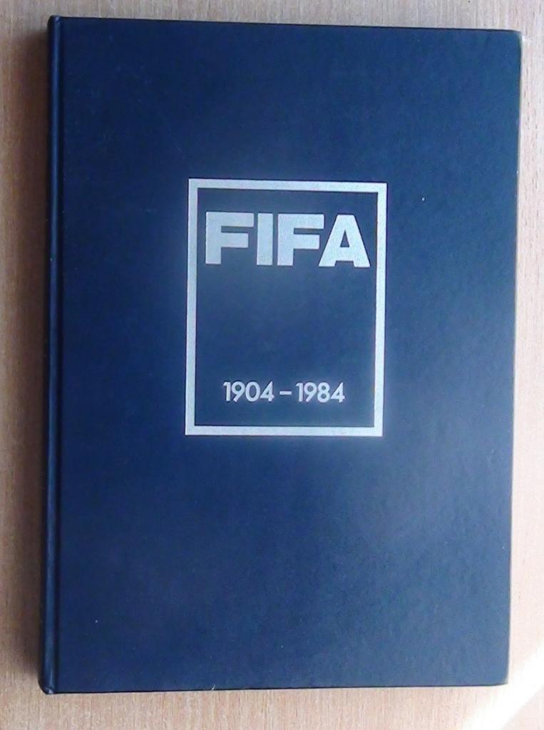 Официальная книга 80 лет ФИФА, см. описании