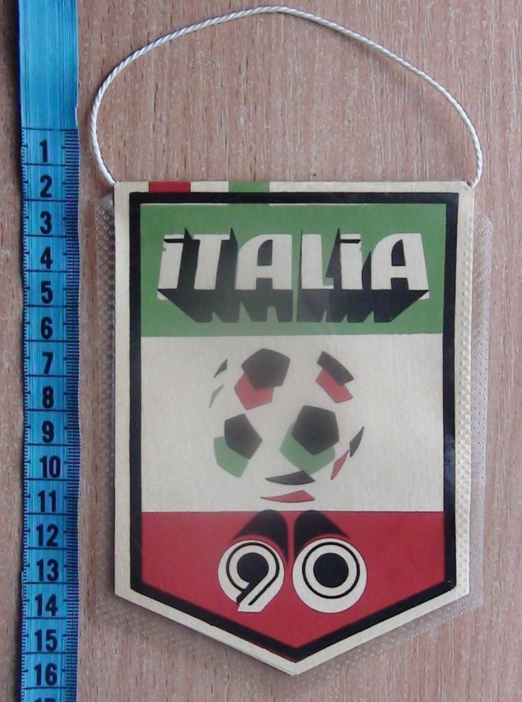 Чемпионат мира по футболу 1990, Италия 1