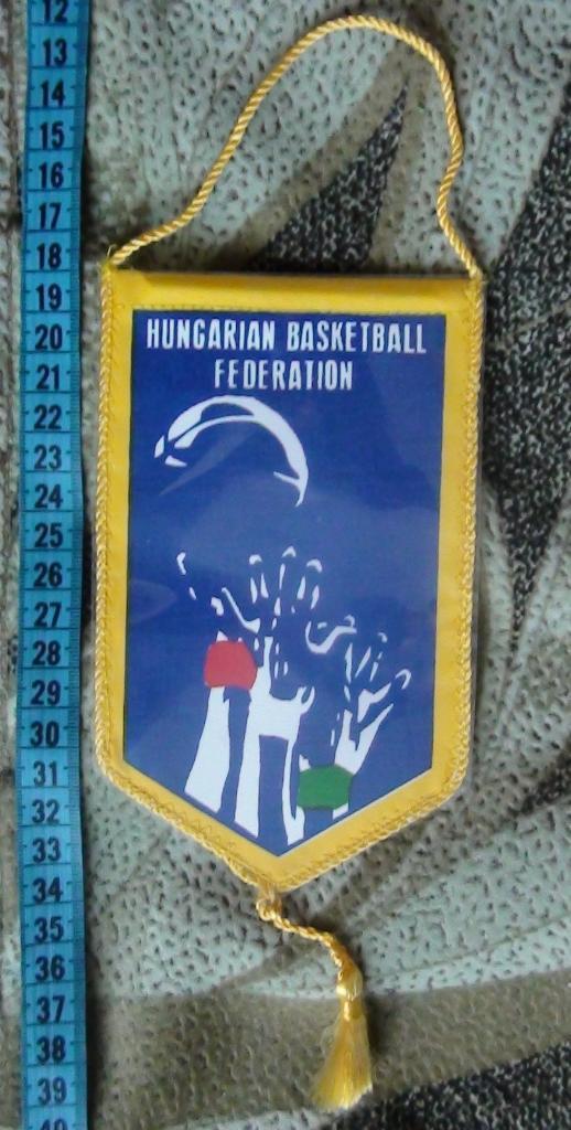 Федерация баскетбола Венгрии, оригинальный