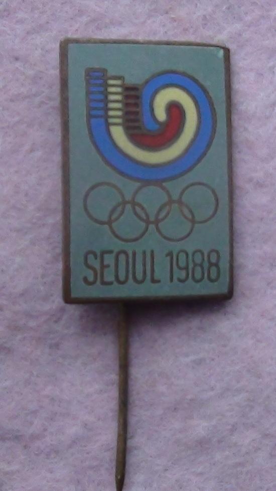 Олимпийские игры 1988, Сеул