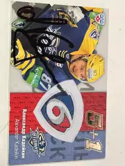 Хоккей. Карточка Александр Кадейкин 13/14 (Атлант, Трактор, Локомотив Ярославль)