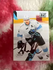 Шон Лалонд Динамо Минск КХЛ