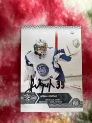 Кевин Лалланд Динамо Минск КХЛ