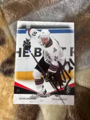 Денис Вихарев Нефтехимик КХЛ