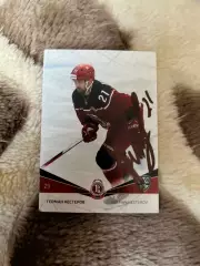 Герман Нестеров Витязь КХЛ