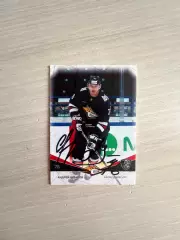 Андрей Чибисов Металлург КХЛ