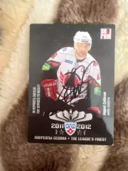 Андрей Субботин Авто КХЛ