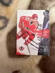 Чарлз Геноуэй Авто КХЛ