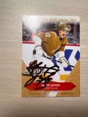 Либор Шулак КХЛ Адмирал Матч звезд