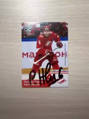 Патрик Херсли Спартак КХЛ