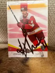 Колин Джо Кунь лунь КХЛ