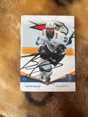 Мартин Бакош Сочи КХЛ