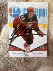 Миро Аалтонен Витязь КХЛ