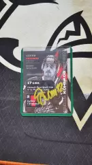 Карточка с автографом Сергея Конькова