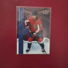 Карточка Евгений Кузнецов Washington Capitals ICE