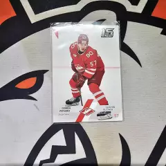 Карточка Семен Ручкин Спартак
