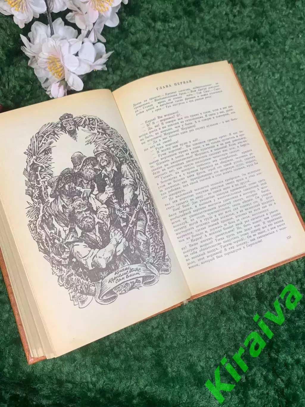 Книга роман приключения путешествия Похитители бриллиантов Н4228 4