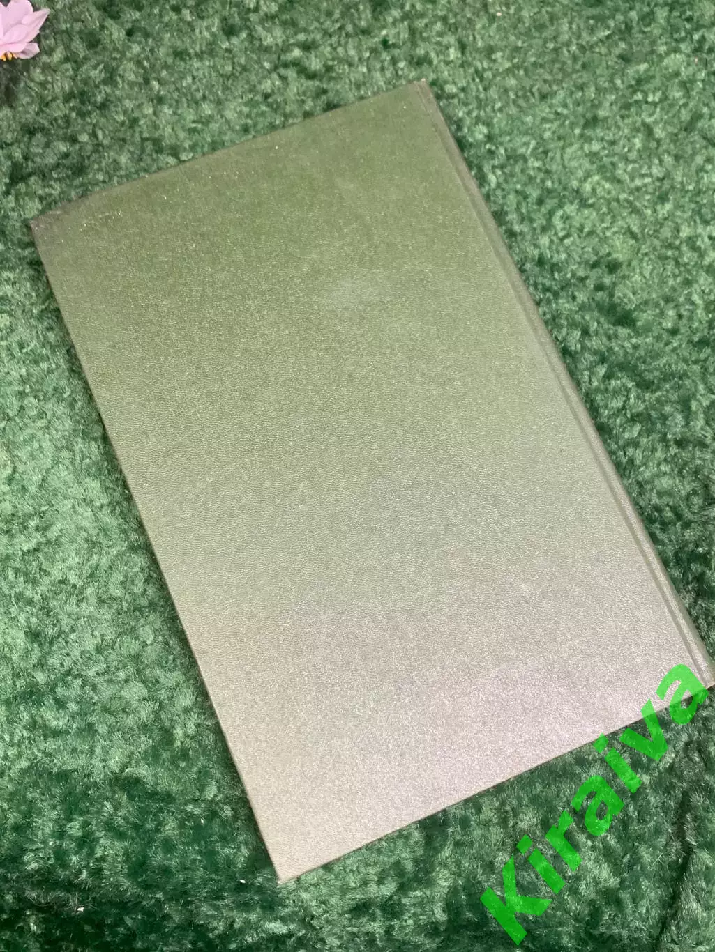 Книга роман-эпопея «Поднятая целина» Михаил Шолохов, 1984 г., Н2409 6