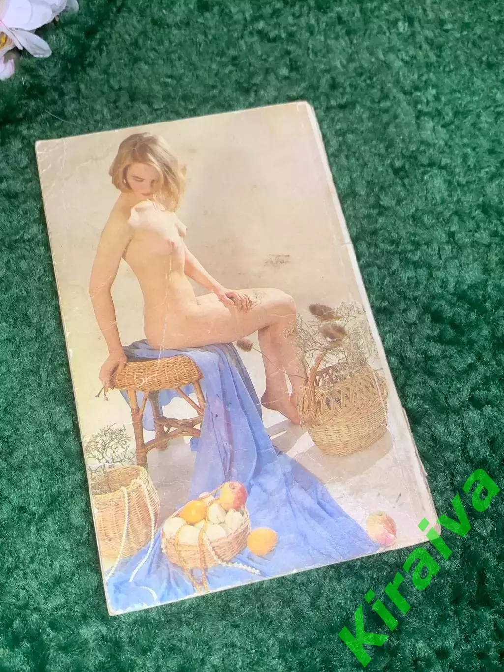 Книга народная медицина «Натуральная индийская косметика»Парвиш Ханда Н2419 6