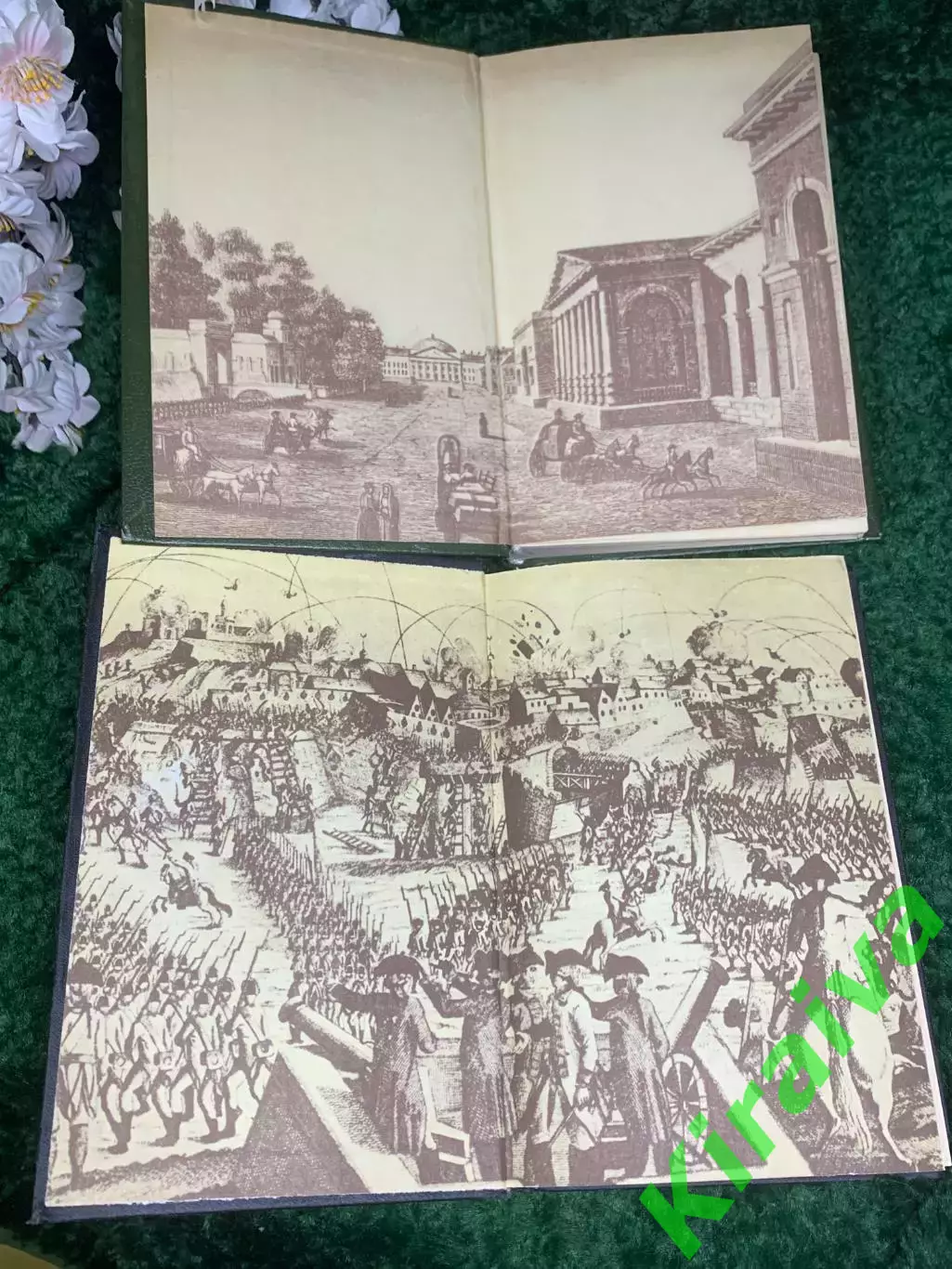 Книга комплект роман в двух томах «Фаворит» Валентин Пикуль, 1989 г., Н2424 2