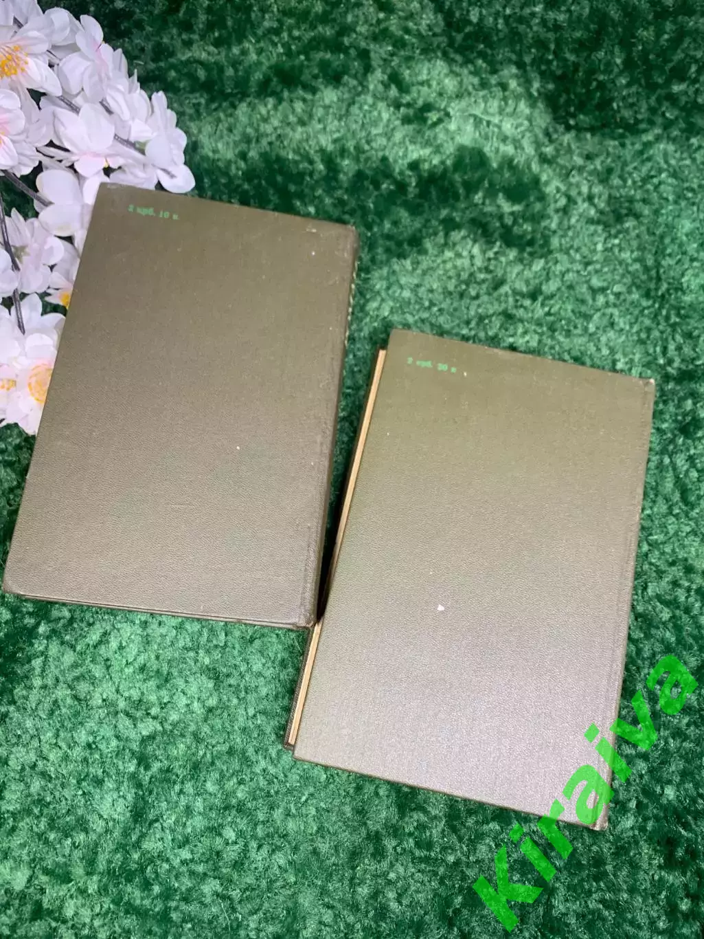 Книга, комплект из двух томов сочинений «Роман Федорів. Твори» Федорив Н2435 1