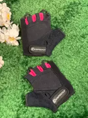 Жіночі рукавички для спорту/залу тренувань/фітнесу Energetics Н2463 розмір M чор