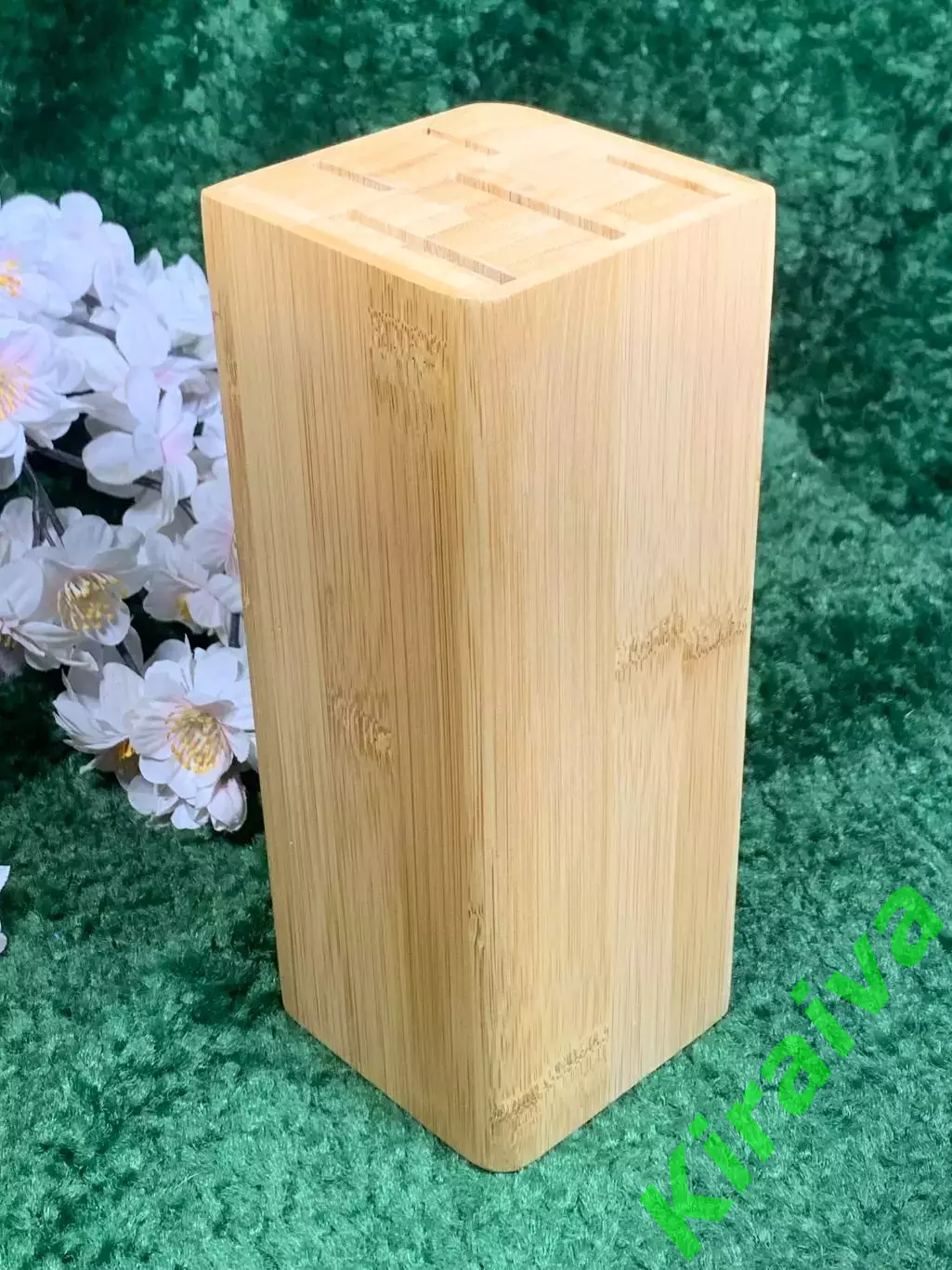 Подставка для ножей, бамбуковым блок, Ardesto, бамбук, универсальная, Н2464 4