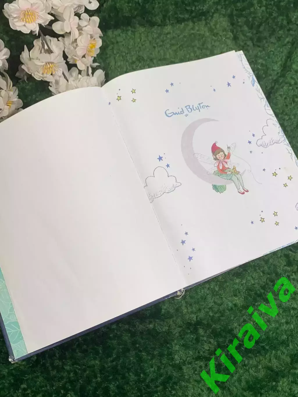 Книга сборник историй и сказок «Волшебные сказки на ночь» Энид Блайтон Н2466 2