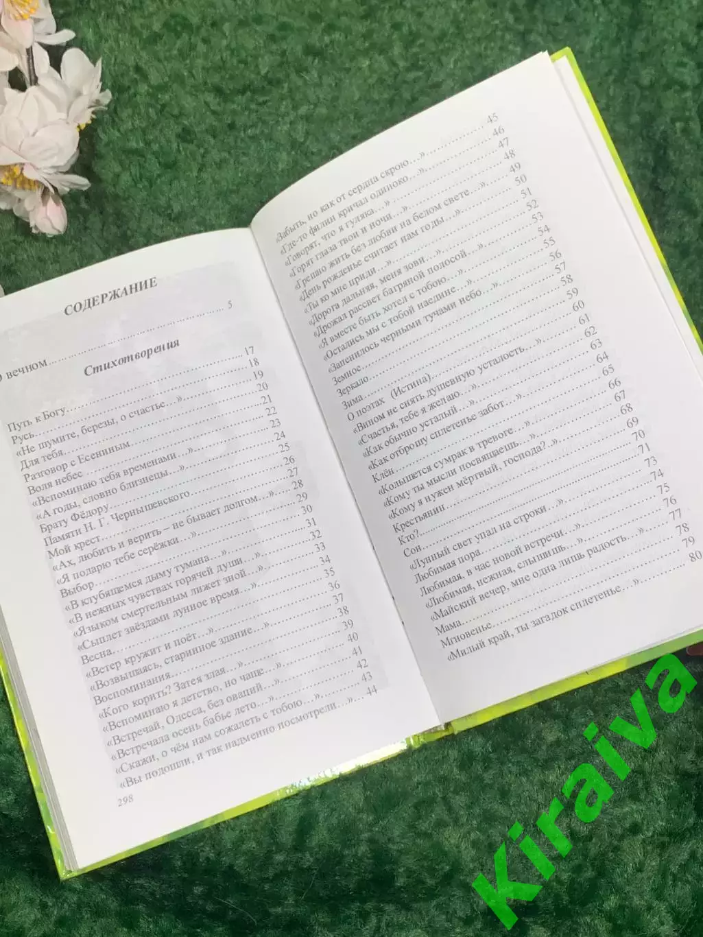 Книга поэзия «О вечном» Станислав Брижатый, Киев, 2009 г., Н2472, с автографом 5