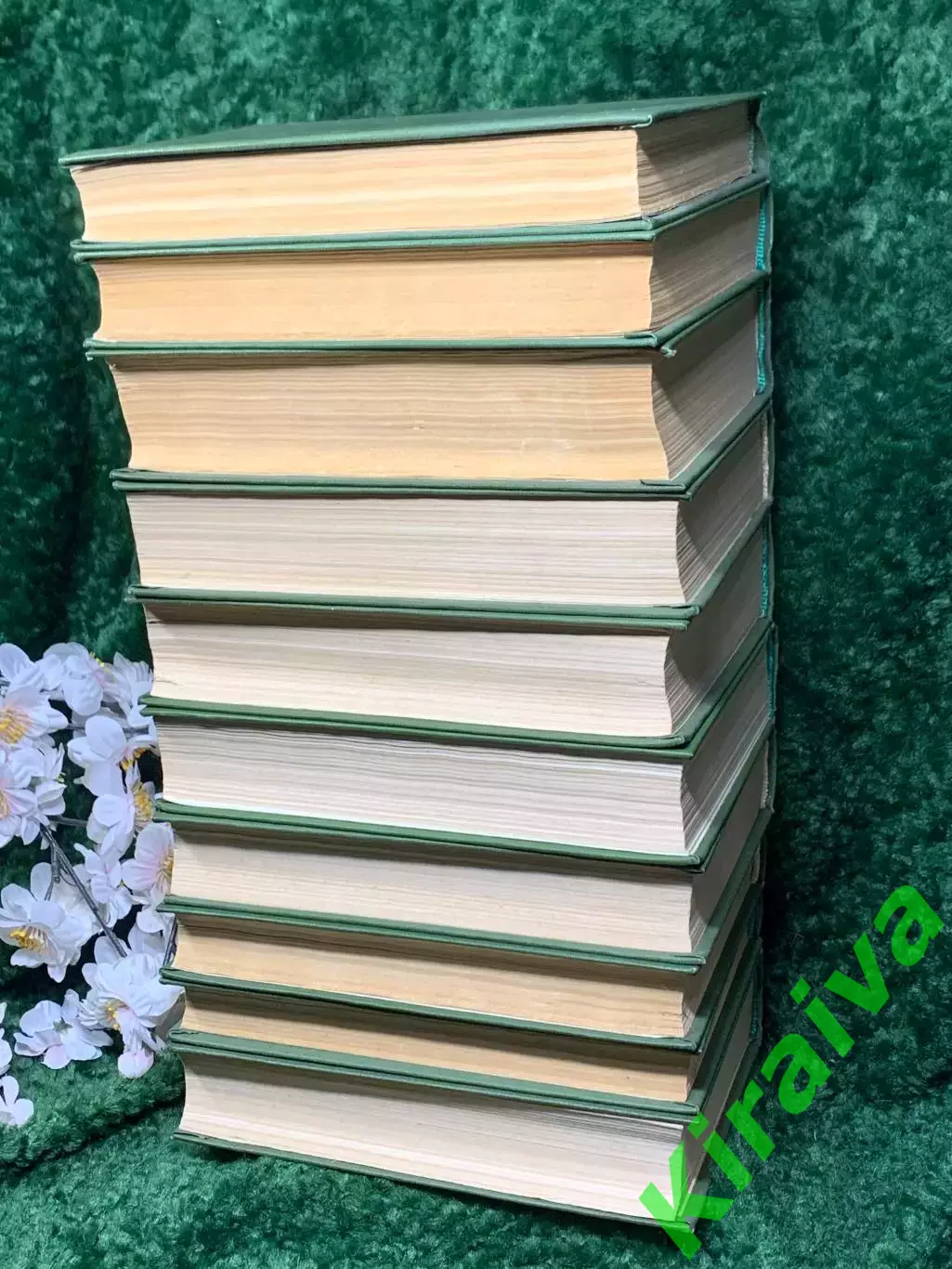 Книга в 10 томах (12 книг), «Художественные произведения» Н. А. Некрасов Н2473 4