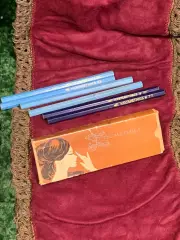 Косметические карандаши для глаз (набор 6 шт.) «КОСМЕТИКА» «83, 77», СССР, Н2494