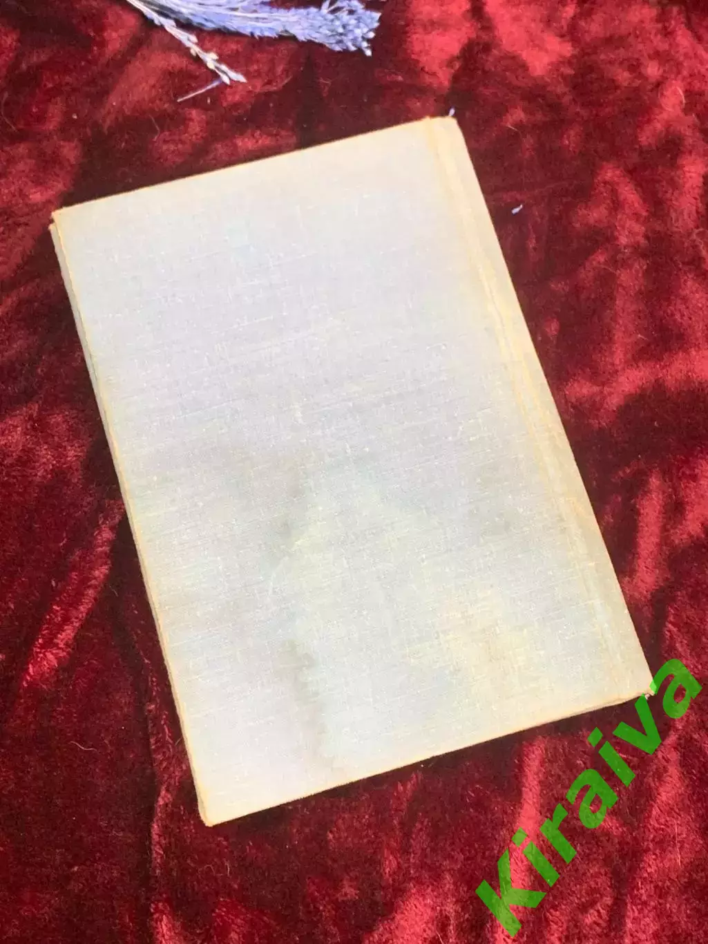 Книга роман «Гроб с бархотом и фиалками», Никки Фольдекс, 1960-е годы, Н2505 7