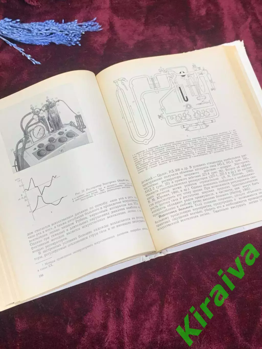 Книга по медицине «Основы реаниматологии» В. А. Неговского, 1975 г., Н2512 6