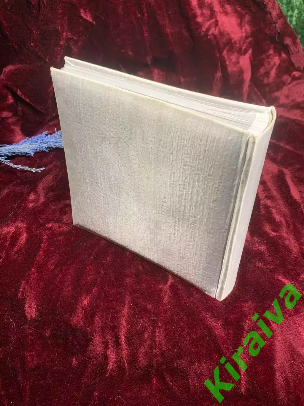 Фотоальбом средний на 200 фото с местом для подписи Н1883,3 (уценка) 22 х 22см б 6