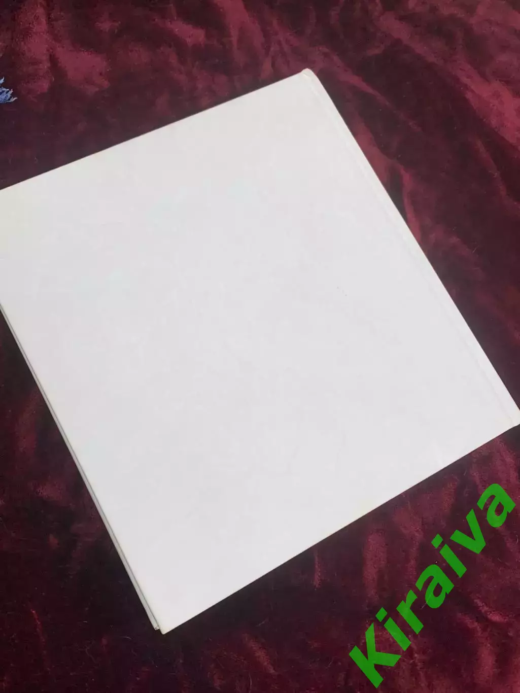 Фотоальбом свадебный Walther Sweet heart 28?31 белый Н4962,1 (уценка) 5