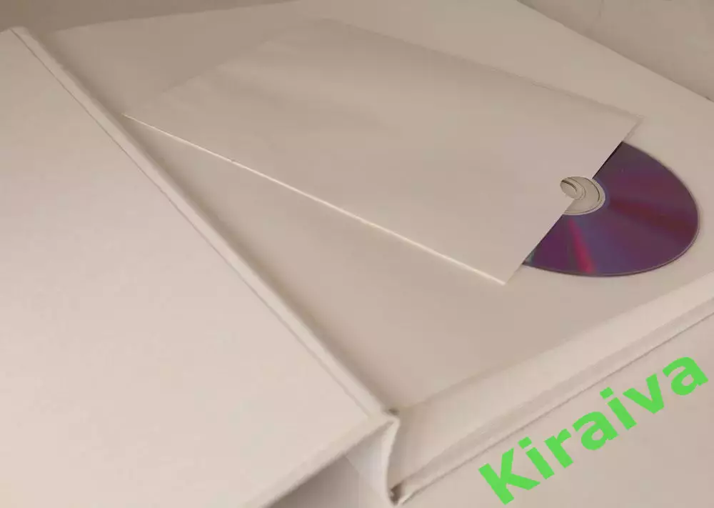 Фотоальбом свадебный Walther Sweet heart 28?31 белый Н4962,1 (уценка) 6