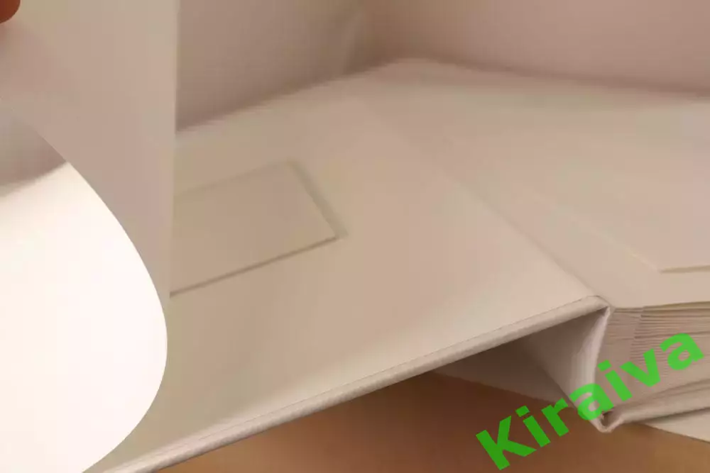 Фотоальбом свадебный Walther Sweet heart 28?31 белый Н4962,1 (уценка) 7