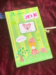 Фотоальбом-дневник детский, первого года жизни ребенка «Привет, это я!» Н2516